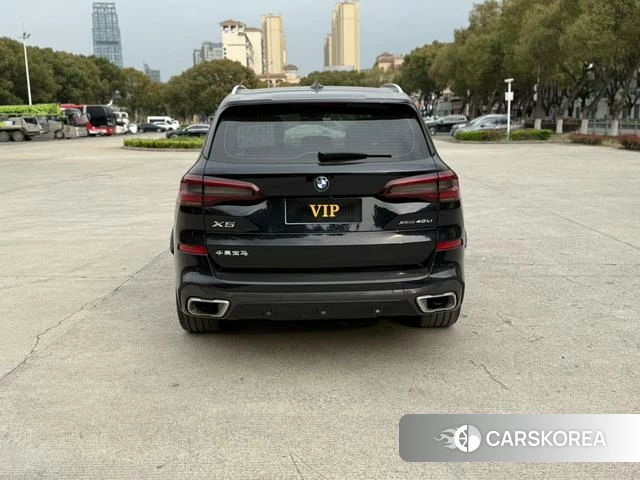 BMW X5 2023 Черный из Китая