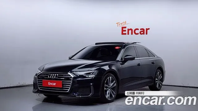 Audi A6 (C8) id 2718924 из Кореи