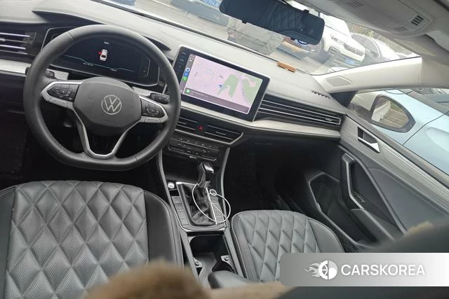 Volkswagen Sagitar 2022 Белый из Китая