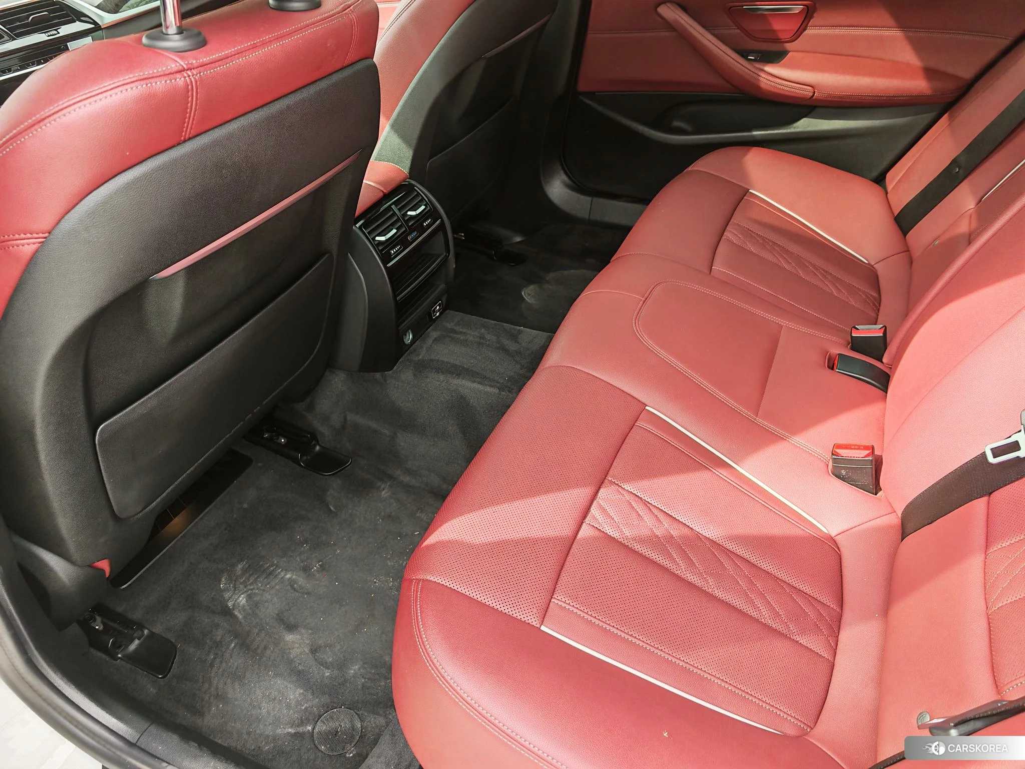 BMW 5 series 2020 Белый из Китая