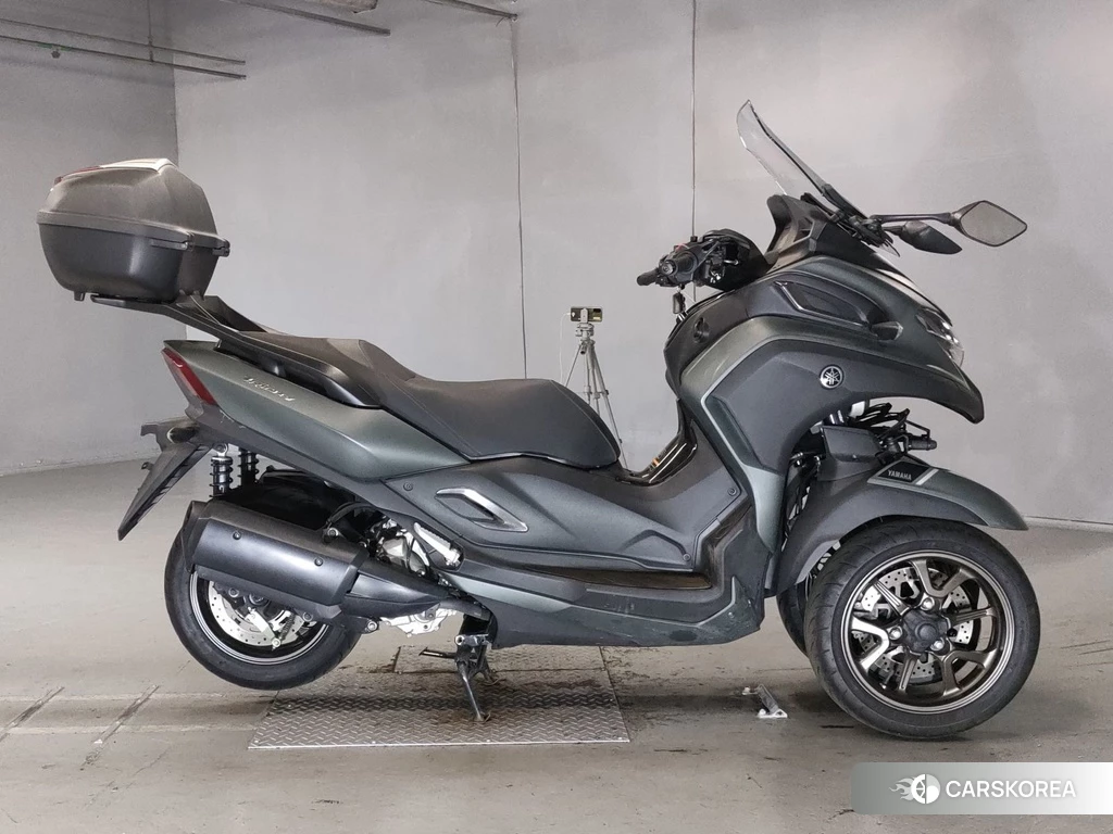 Проданный Yamaha TRICITY 300 2021 из Японии, фото 2