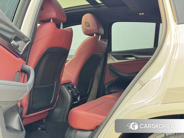 BMW X4 2023 Белый из Китая