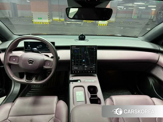 Weilai ET5T 2025 Черный из Китая