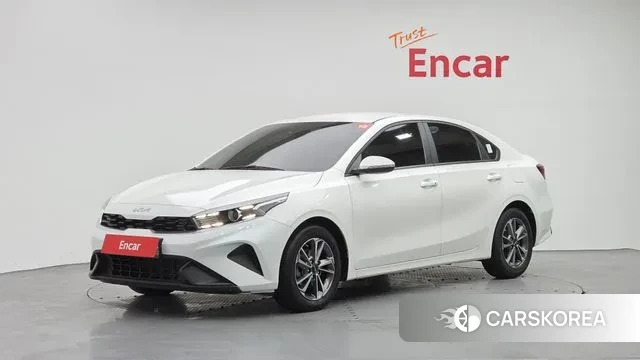 Kia The New K3 2nd generation id 3660614 из Кореи