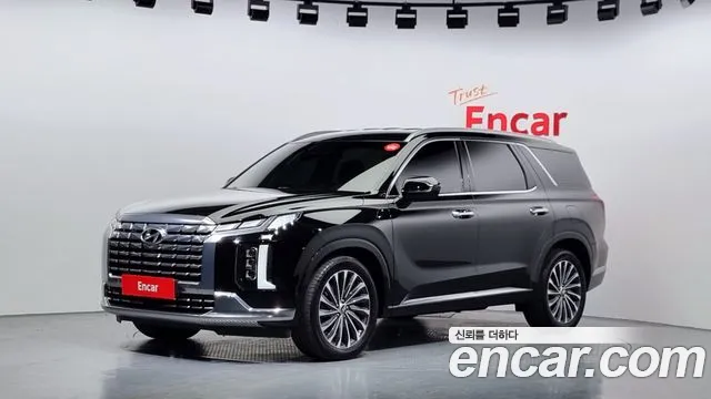 Hyundai The New Palisade id 2675039 из Кореи