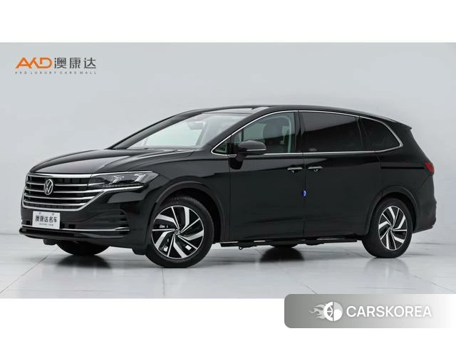 Volkswagen Weiran 2024 Черный из Китая