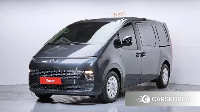 Hyundai Staria 2022 Серый из Кореи