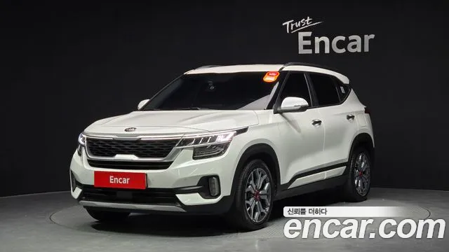 Kia Seltos id 2532284 из Кореи