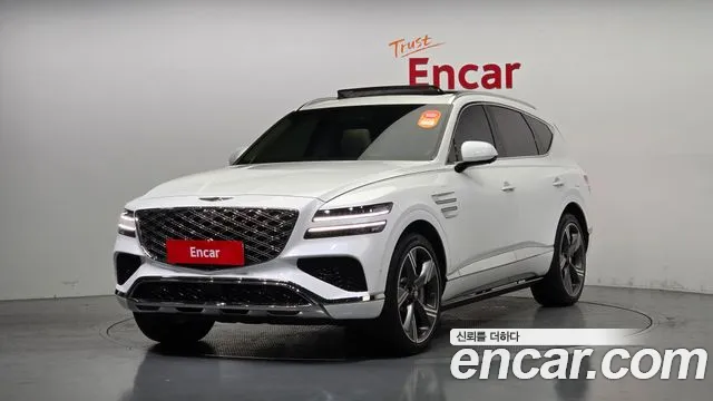 Genesis GV80 id 2618028 из Кореи