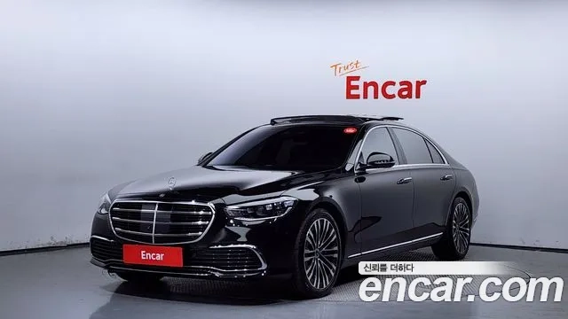 Mercedes-Benz S-Class W223 id 2869019 из Кореи