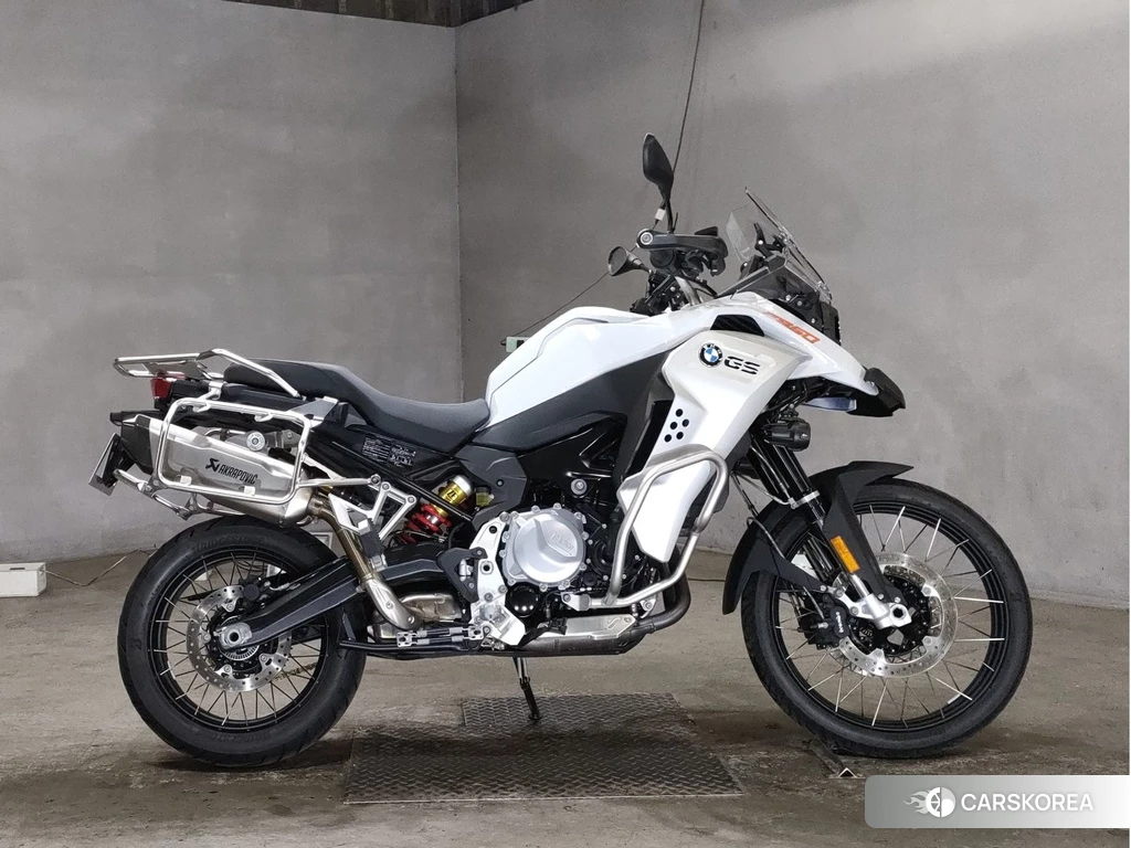 Проданный BMW F850GS ADVENTURE 2023 из Японии