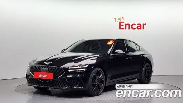 Genesis The New G70 id 2670352 из Кореи