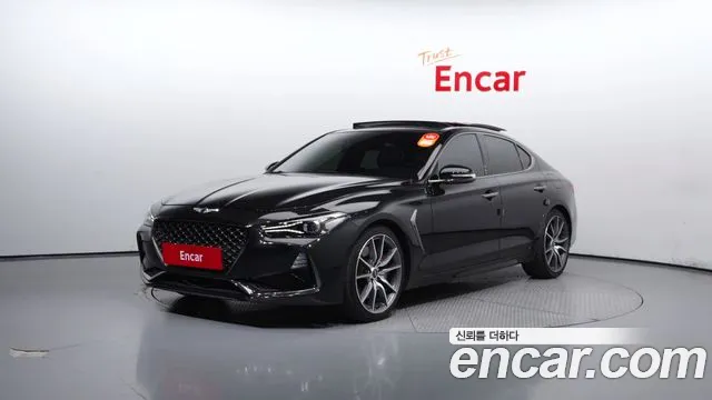 Genesis G70 id 2680633 из Кореи