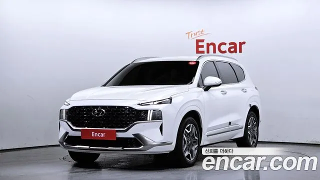 Hyundai The New Santa Fe id 2707223 из Кореи