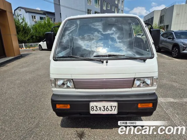 Chevrolet (GM Daewoo) New Labo id 2826560 из Кореи