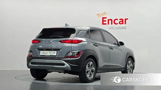 Hyundai The New Kona Hybrid id 4567606 из Кореи