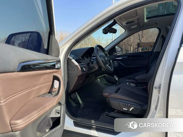 BMW X1 2022 Белый из Китая