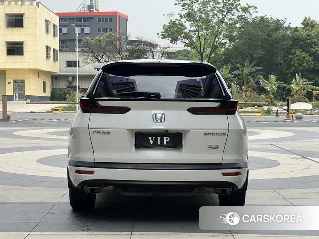 Honda Hao Ying 2023 Белый из Китая
