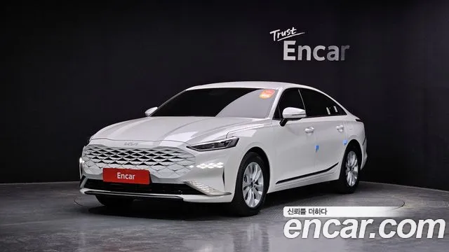 Kia K8 id 2674855 из Кореи