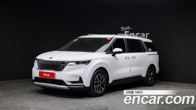 Kia Carnival 4th generation id 2674283 из Кореи