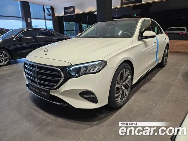 Mercedes-Benz E-Class W214 id 2707185 из Кореи