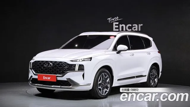 Hyundai The New Santa Fe id 2679135 из Кореи