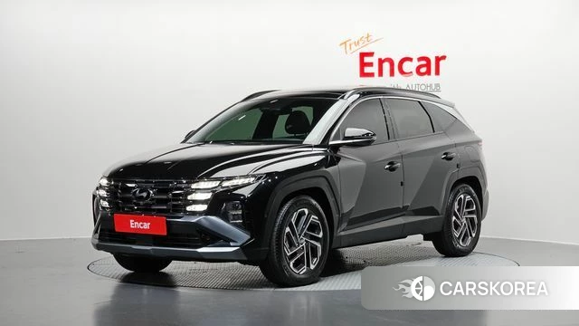 Hyundai The New Tucson (NX4) id 4177924 из Кореи