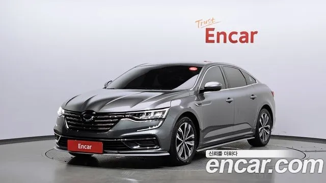 Renault Korea (Samsung) The New SM6 id 2905767 из Кореи