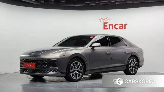 Hyundai Grandeur (GN7) 2024 Цвет тростника из Кореи