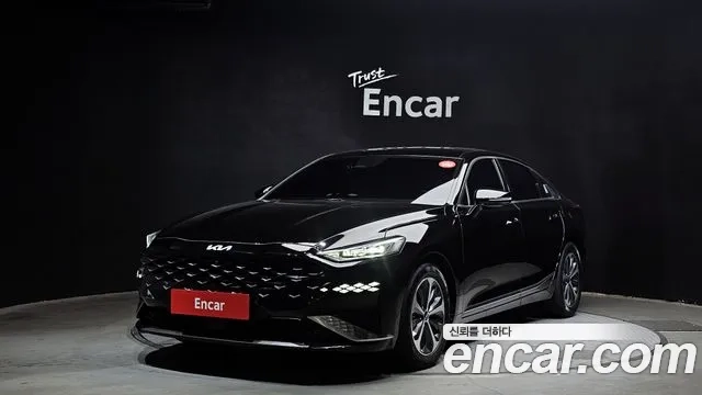 Kia K8 Hybrid id 2880144 из Кореи