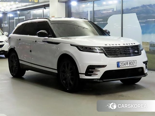 Land Rover Range Rover Velar 2024 Белый из Кореи