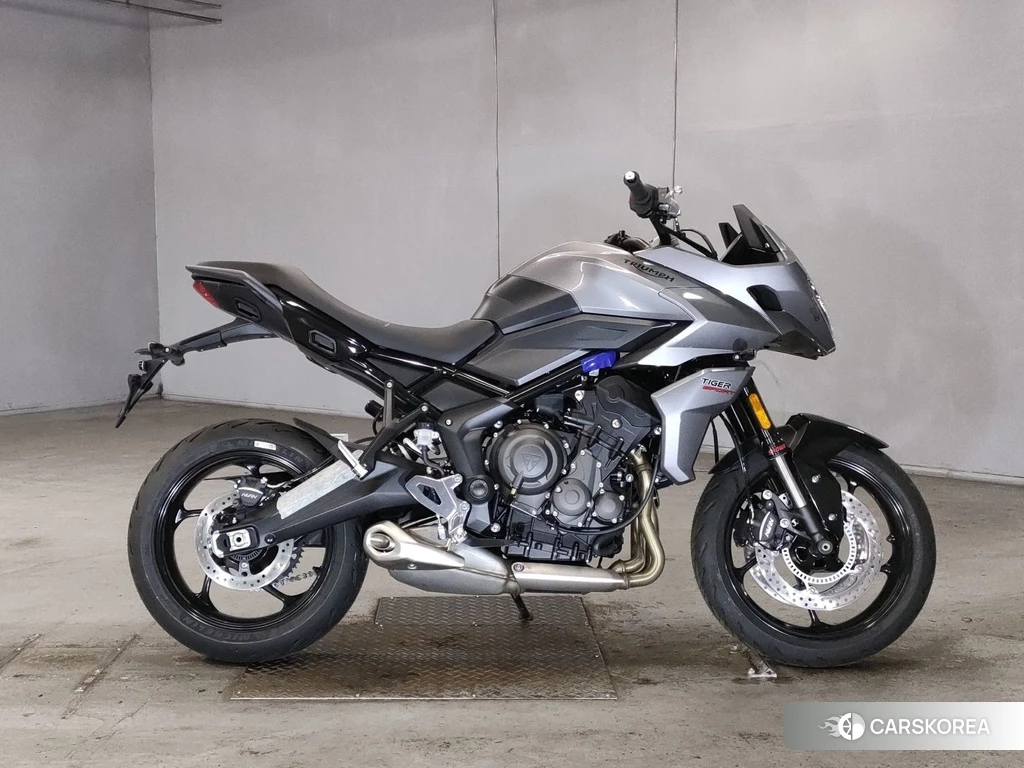 Проданный Triumph TIGER SPORT 660 2023 из Японии