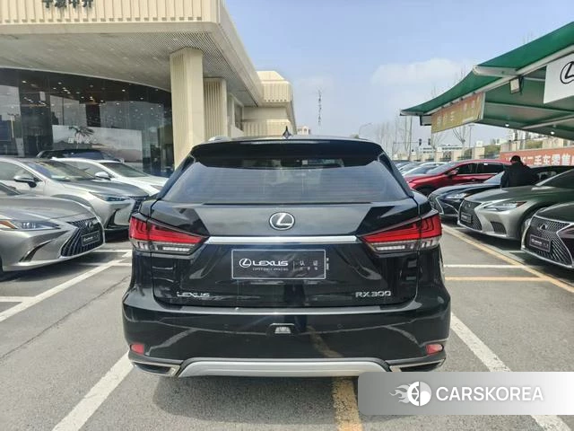 Lexus RX 2019 Черный из Китая