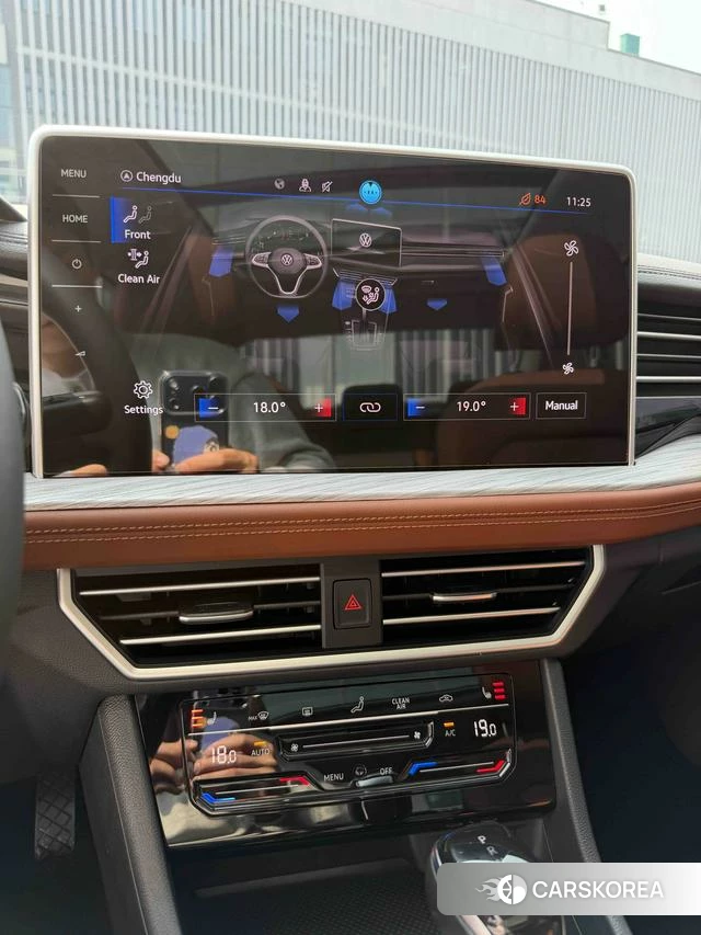 Volkswagen Sagitar 2022 Белый из Китая