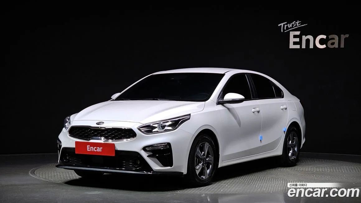 Kia Come New K3 id 2161363 из Кореи