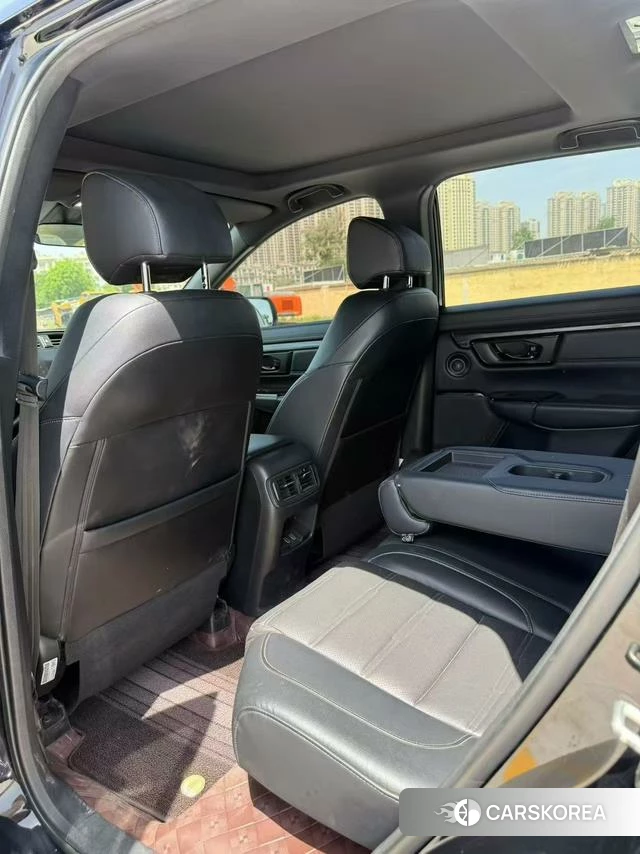 Honda CR-V id 4321126 из Китая