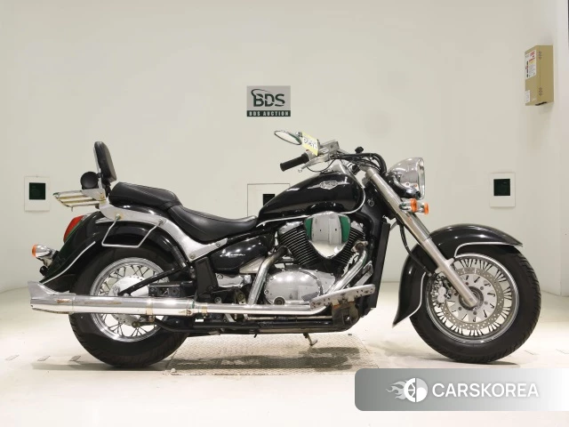 Suzuki INTRUDER 400 CLASSIC 2010 из Японии, фото 2