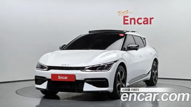 Kia EV6 id 2680208 из Кореи