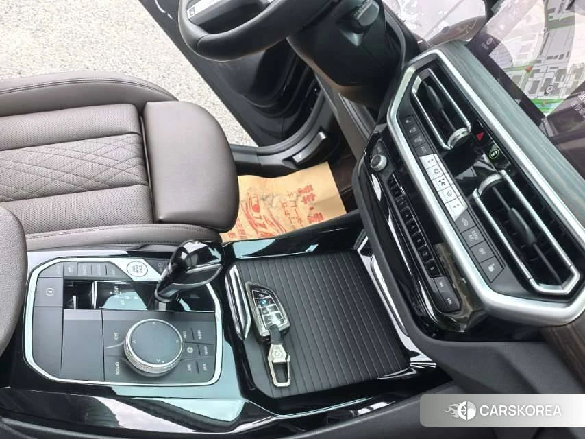 BMW X3 2022 Черный из Китая