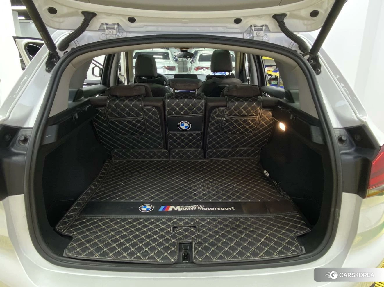 BMW X1 2021 Белый из Китая