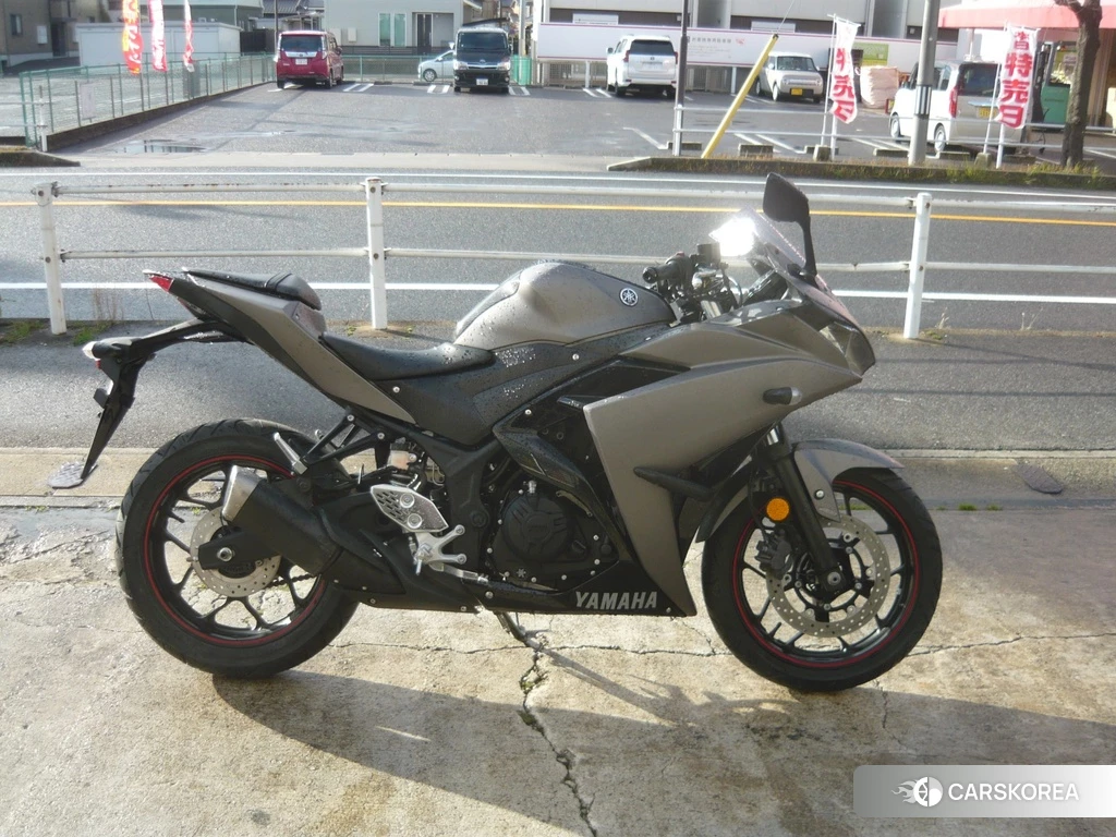 Проданный Yamaha YZF-R25 2015 из Японии, фото 2