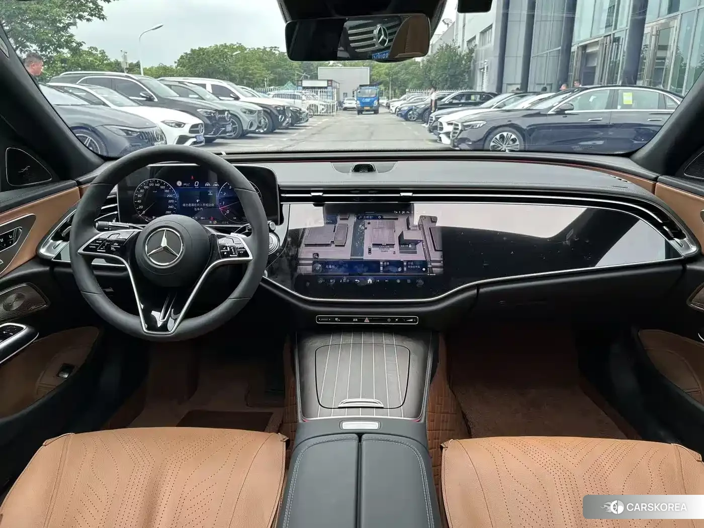 Mercedes-Benz E-Class 2025 Черный из Китая