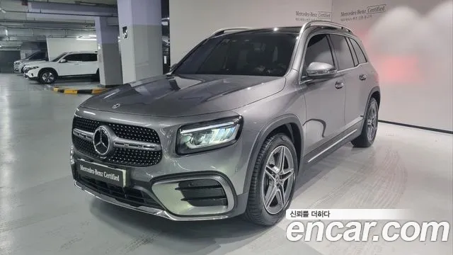 Mercedes-Benz GLB-Class X247 id 2707794 из Кореи