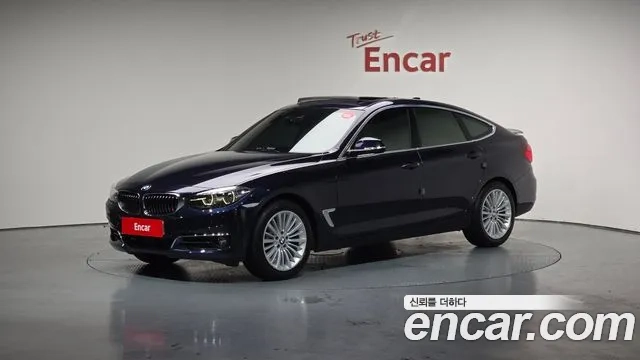 BMW 3 Series GT (F34) id 2907442 из Кореи