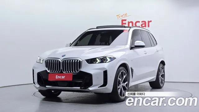 BMW X5 (G05) id 2682563 из Кореи