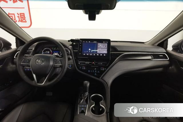 Toyota Camry 2024 Черный из Китая