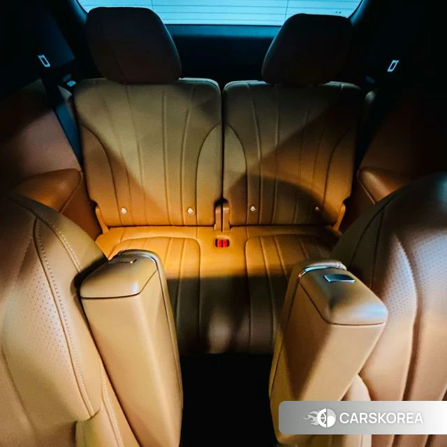 AITO Ask the world M8 2025 Зеленый из Китая