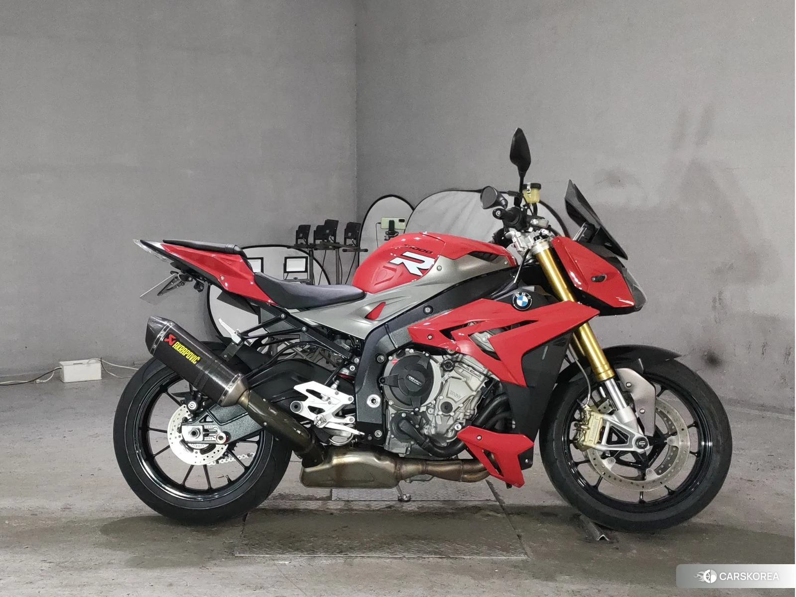 BMW S1000R 2016 из Японии, фото 3