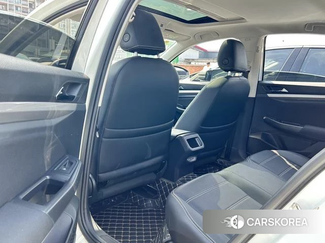 Volkswagen Bora 2021 Белый из Китая