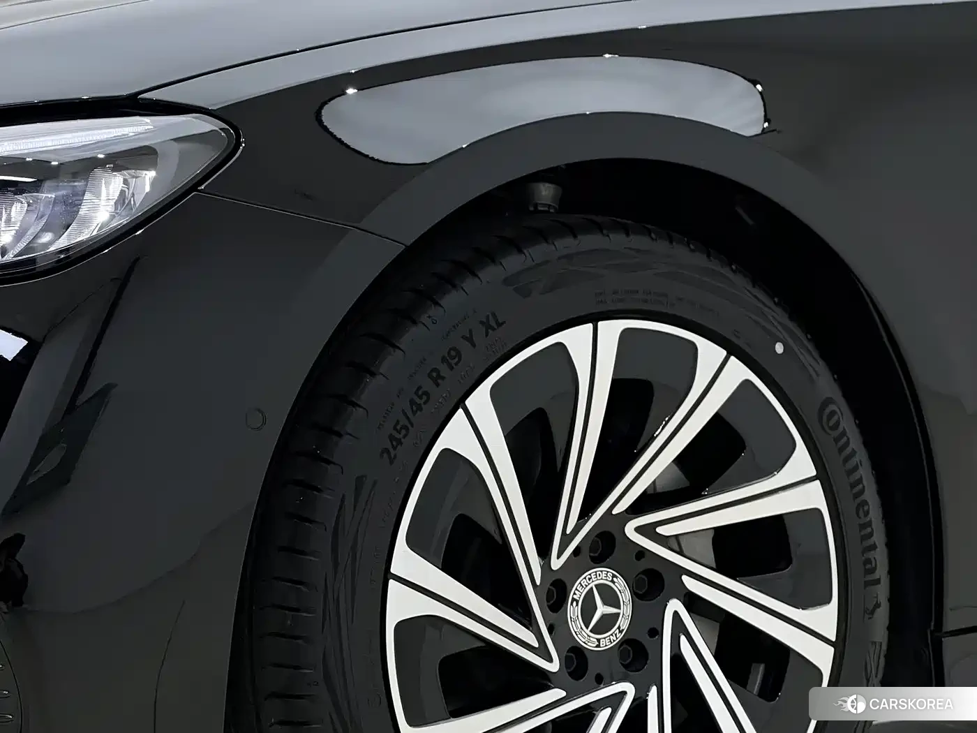 Mercedes-Benz E-Class 2026 Черный из Китая